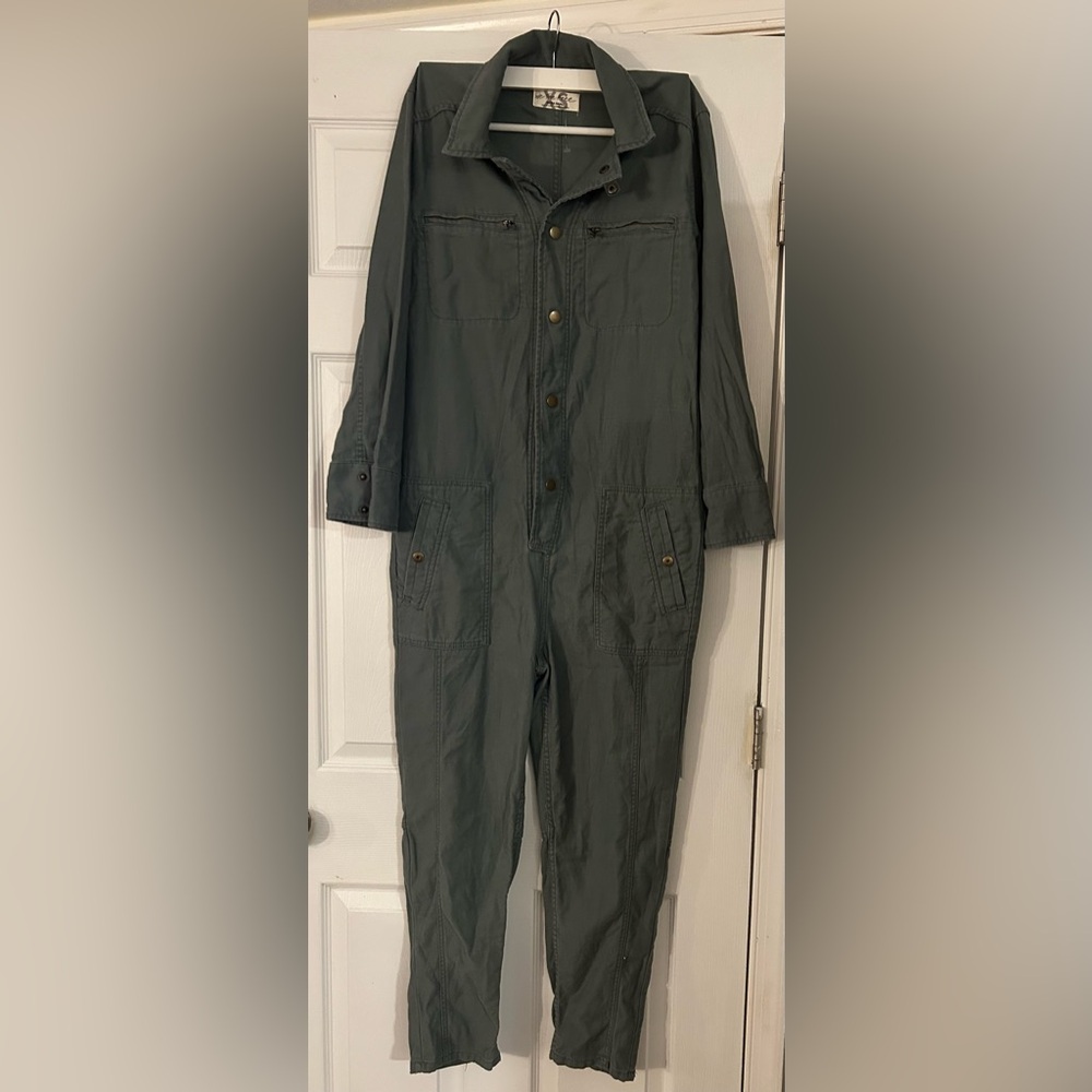 NWOT We The Free Jumpsuit- Sz XS